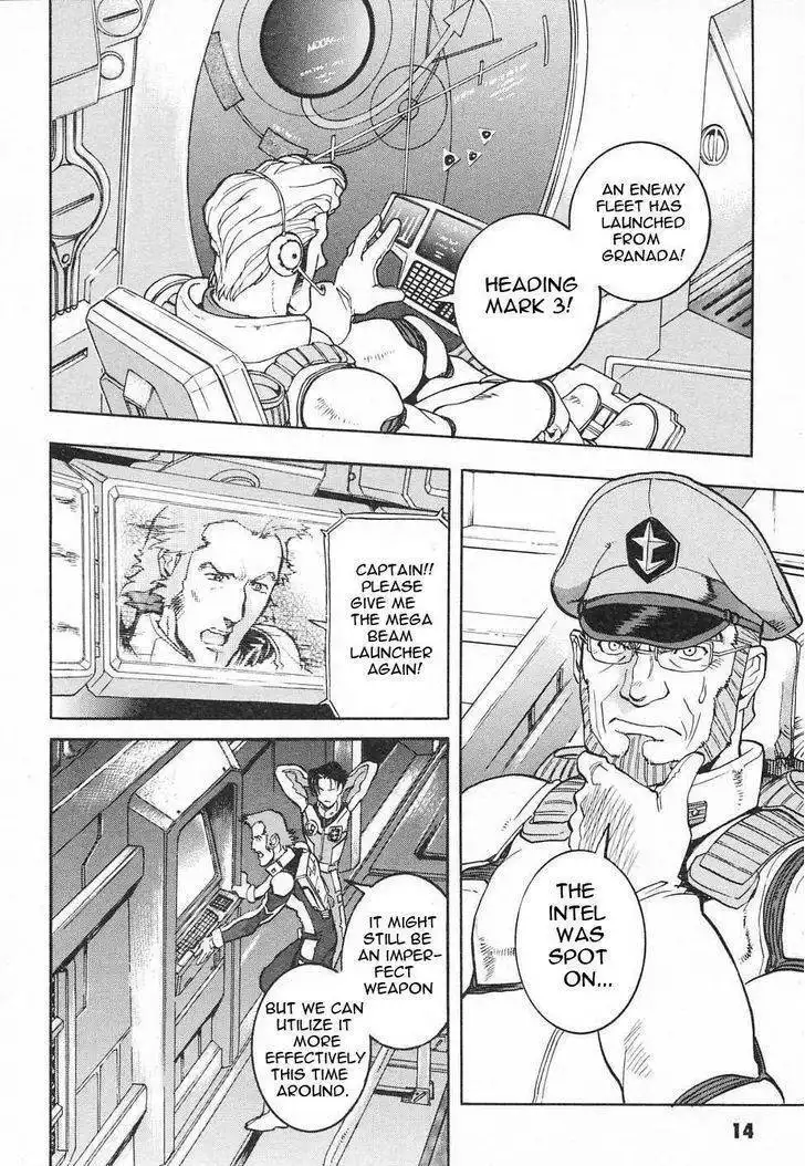 Kidou Senshi Gundam Gaiden - Sora, Senku no Hate ni... Chapter 5 17